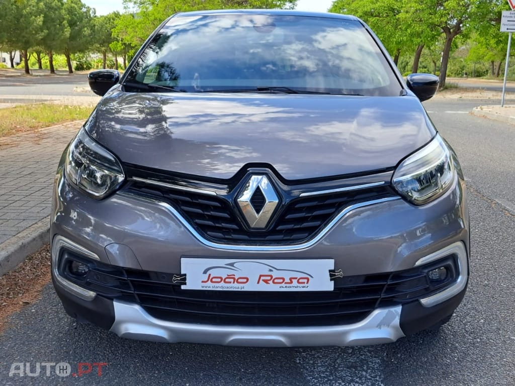 Renault Captur 0.9 TCe Exclusive XMOD