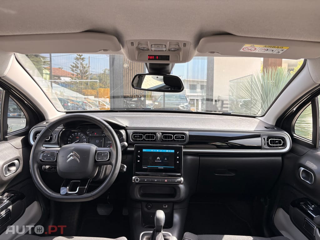Citroen C3 1.2 PureTech Shine Pack EAT6