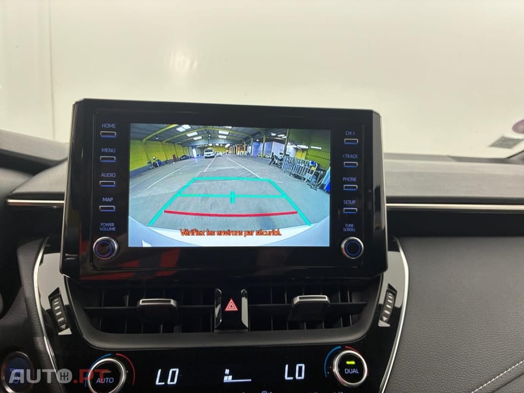 Toyota Corolla Pro 1.8 Hybrid Dynamic Business