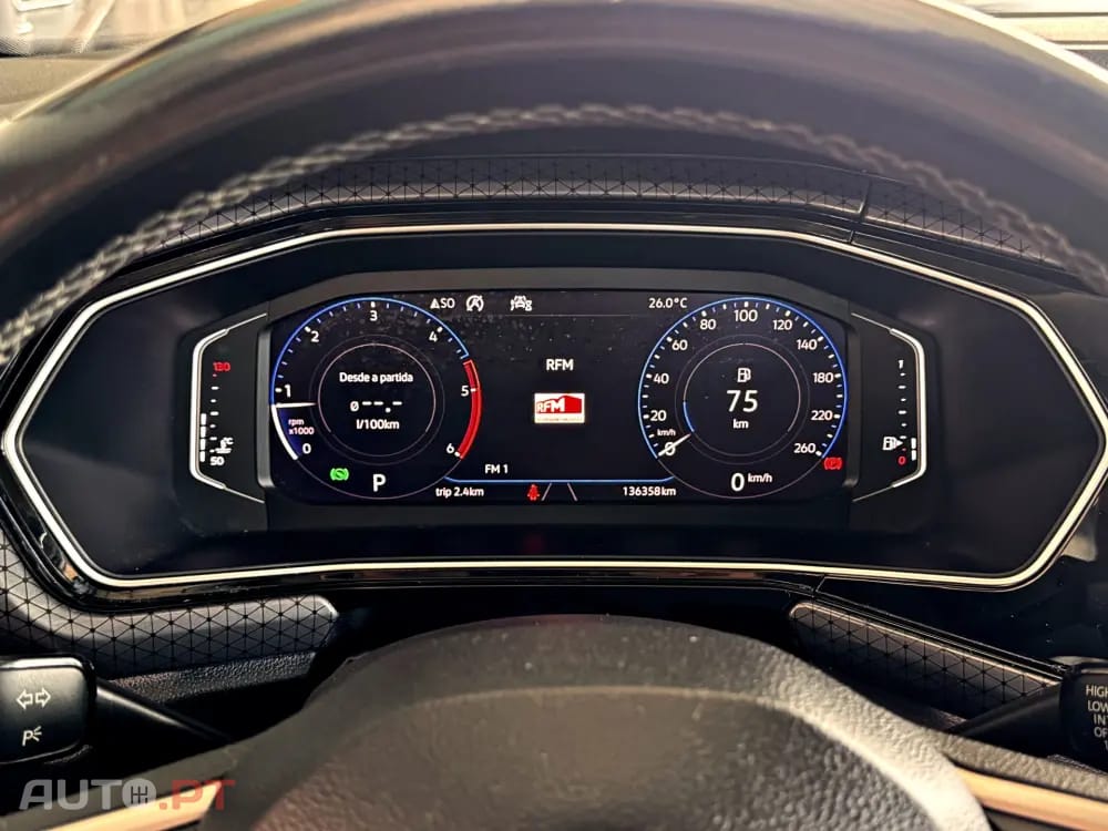 Volkswagen T-Cross 1.6 TDI Style DSG