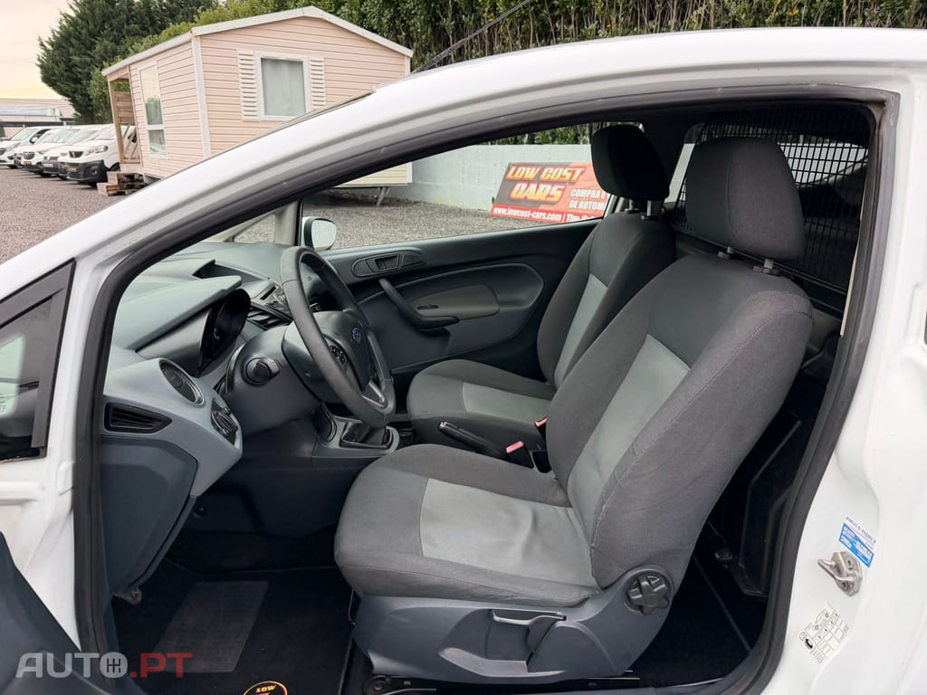 Ford Fiesta 1.4 TDCi