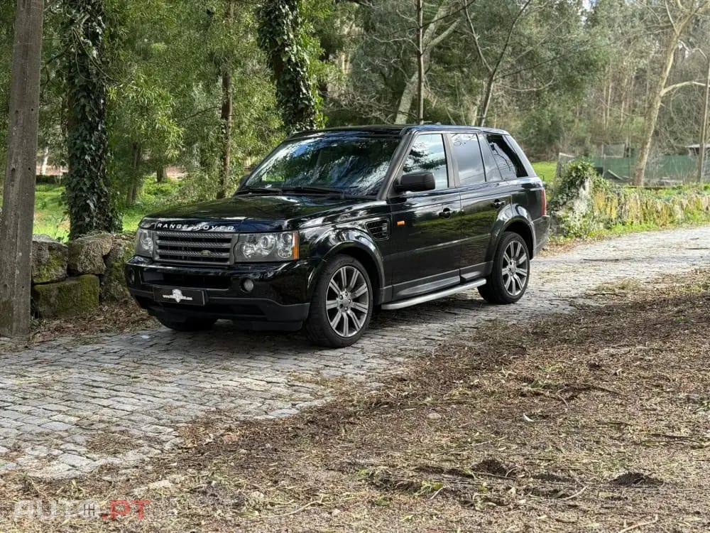 Land Rover Range Rover Sport 2.7 TDV6 HSE