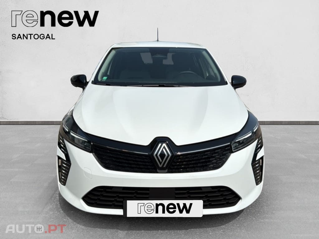 Renault Clio 1.0 TCe Evolution Bi-Fuel