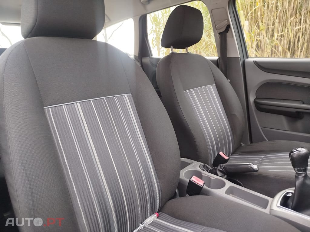 Ford Focus 1.6 TDCi Titanium