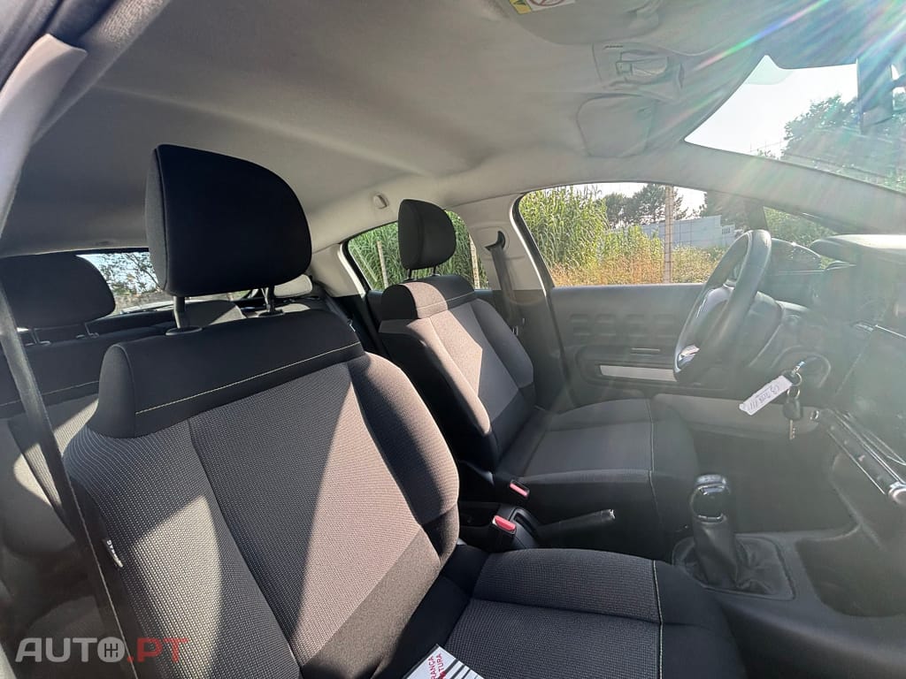 Citroen C3 1.6 BlueHDi Shine