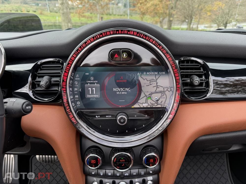 MINI Cabrio John Cooper Works Premium P. JCW Plus