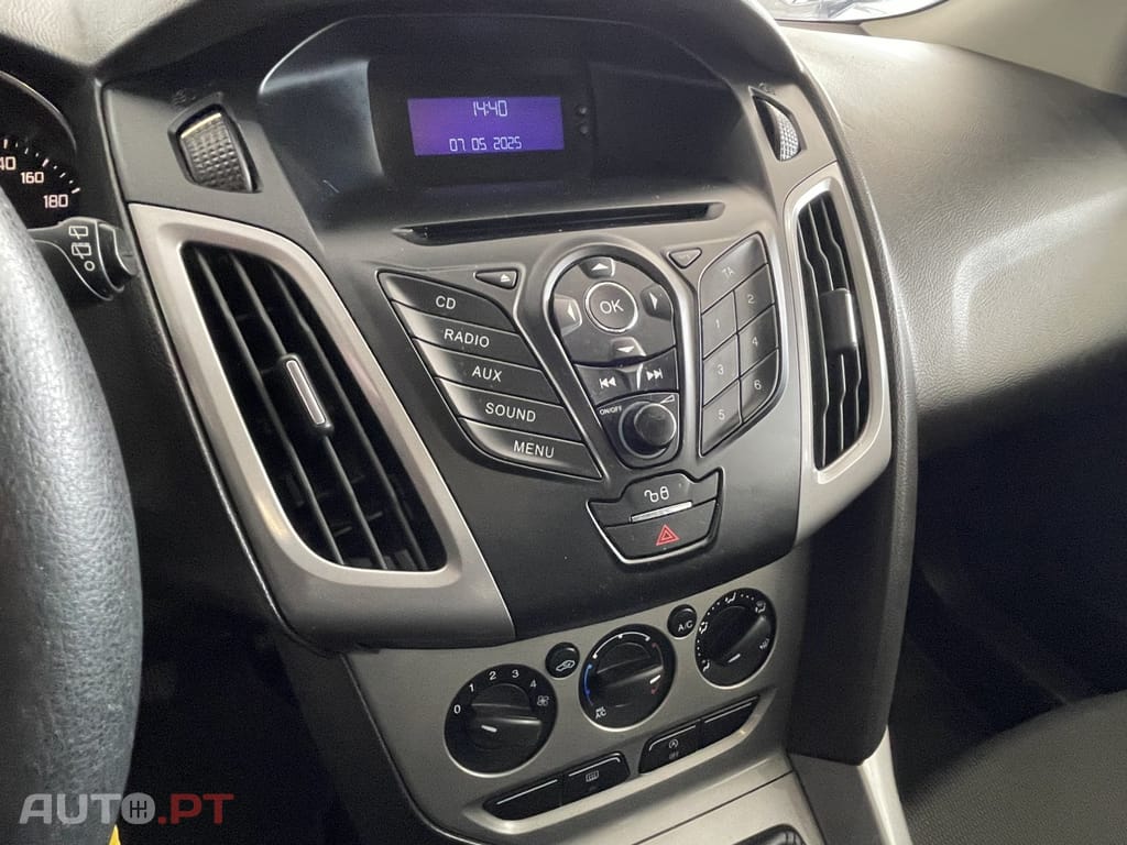 Ford Focus SW 1.6 TDCi Trend