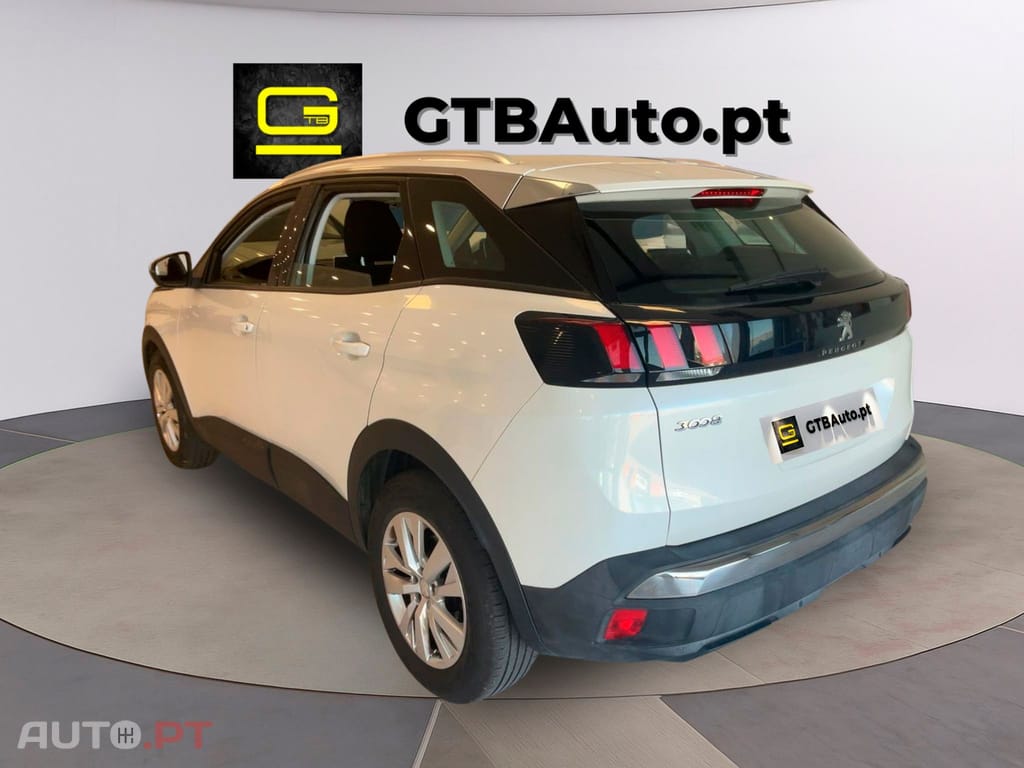 Peugeot 3008 1.2 PureTech Active
