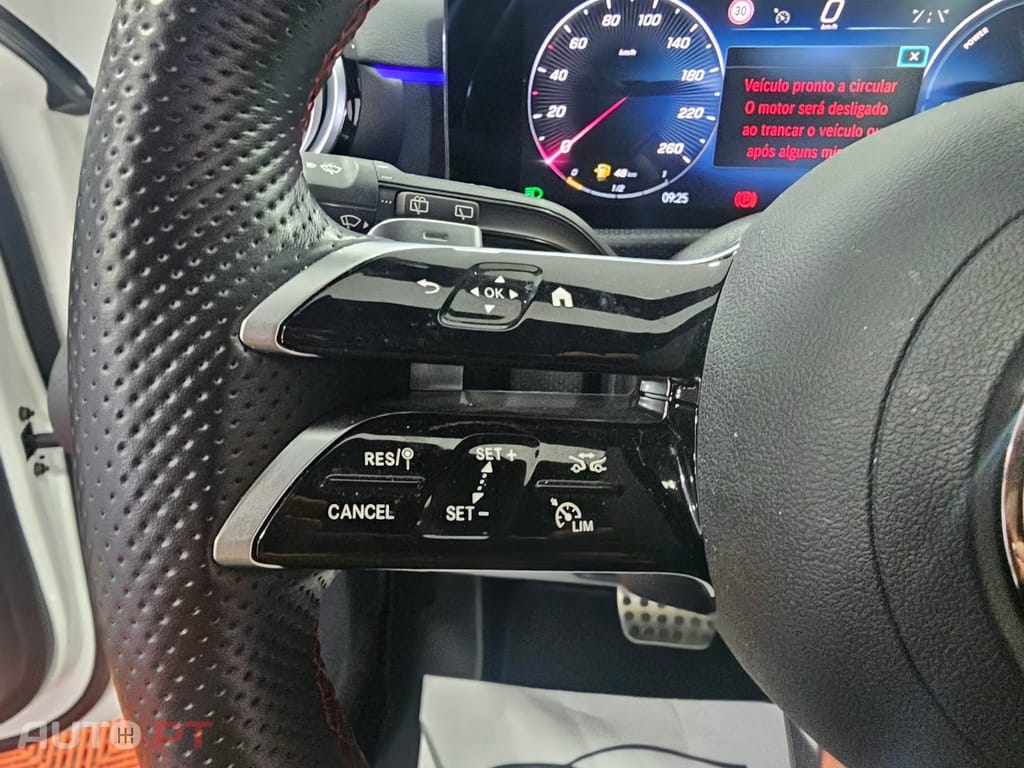 Mercedes-Benz A 250 AMG Line