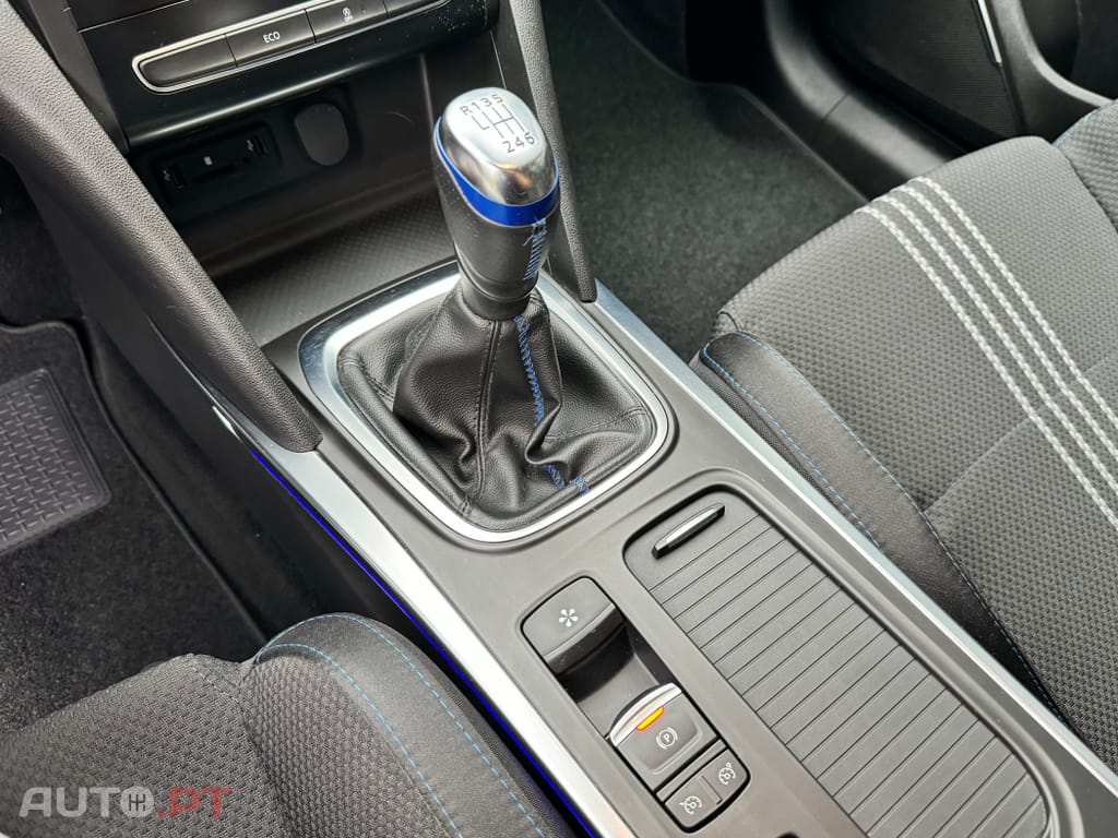 Renault Mégane Sport Tourer 1.6 dCi GT Line J18