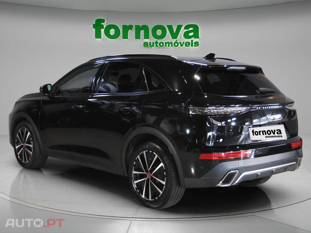 DS DS7 E-Tense Performance Line EAT8