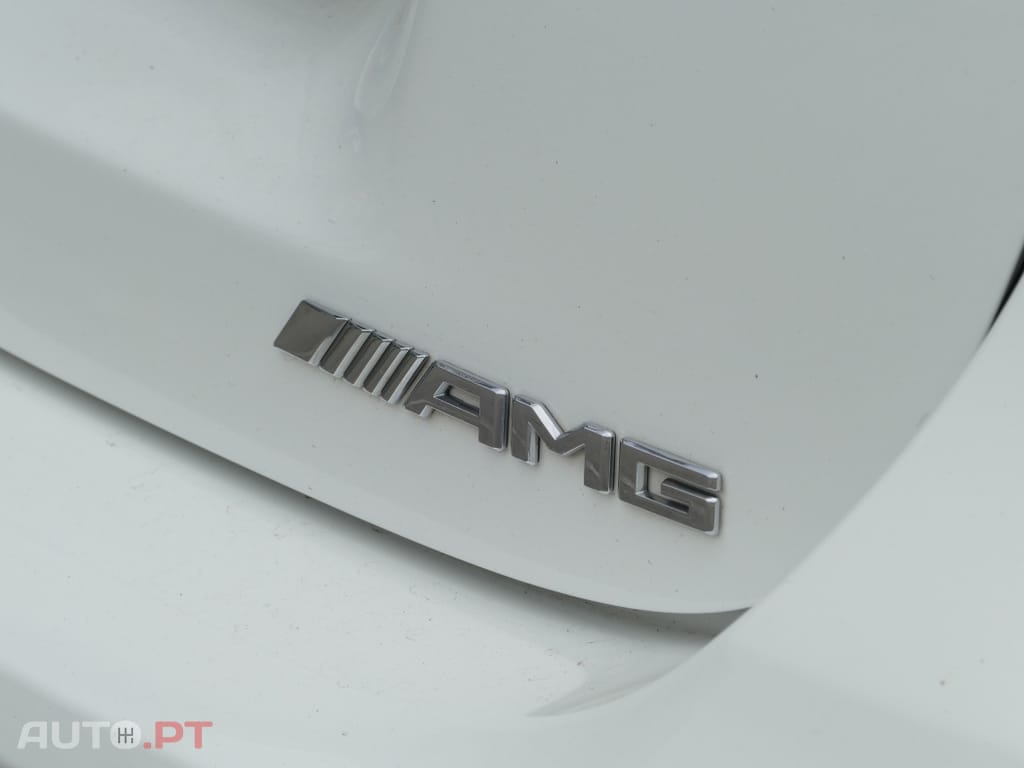 Mercedes-Benz A 180 d AMG Line Aut.