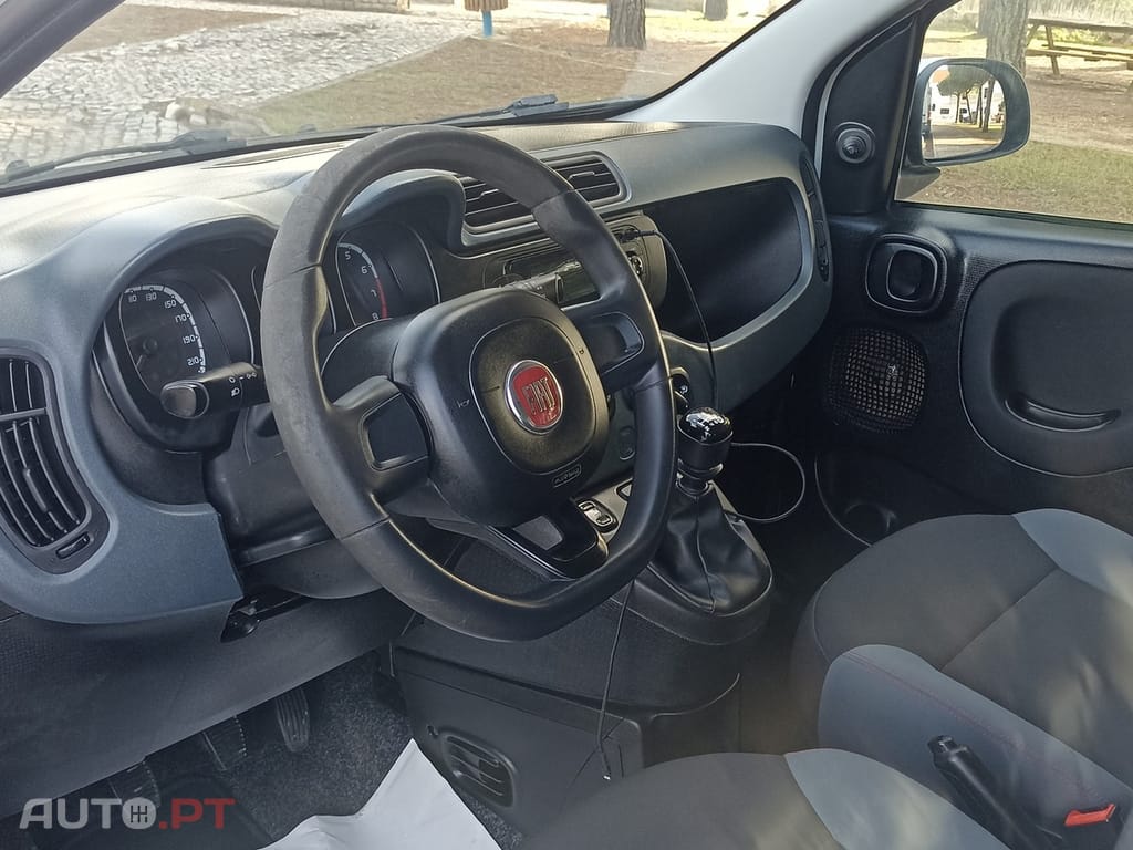 Fiat Panda 0.9 8V TwinAir Cross 4x4 S&S