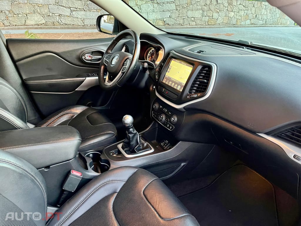 Jeep Cherokee 2.0 CRD Limited