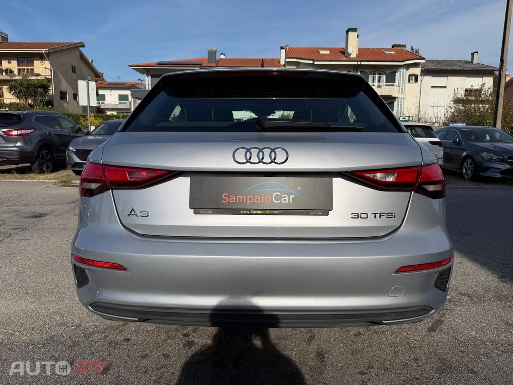 Audi A3 Sportback 30 TFSI Advanced