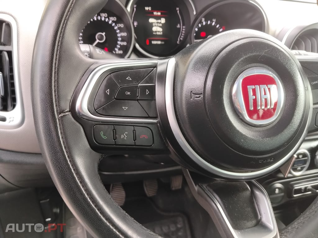Fiat 500L 1.6 MultiJet 7 Lugares