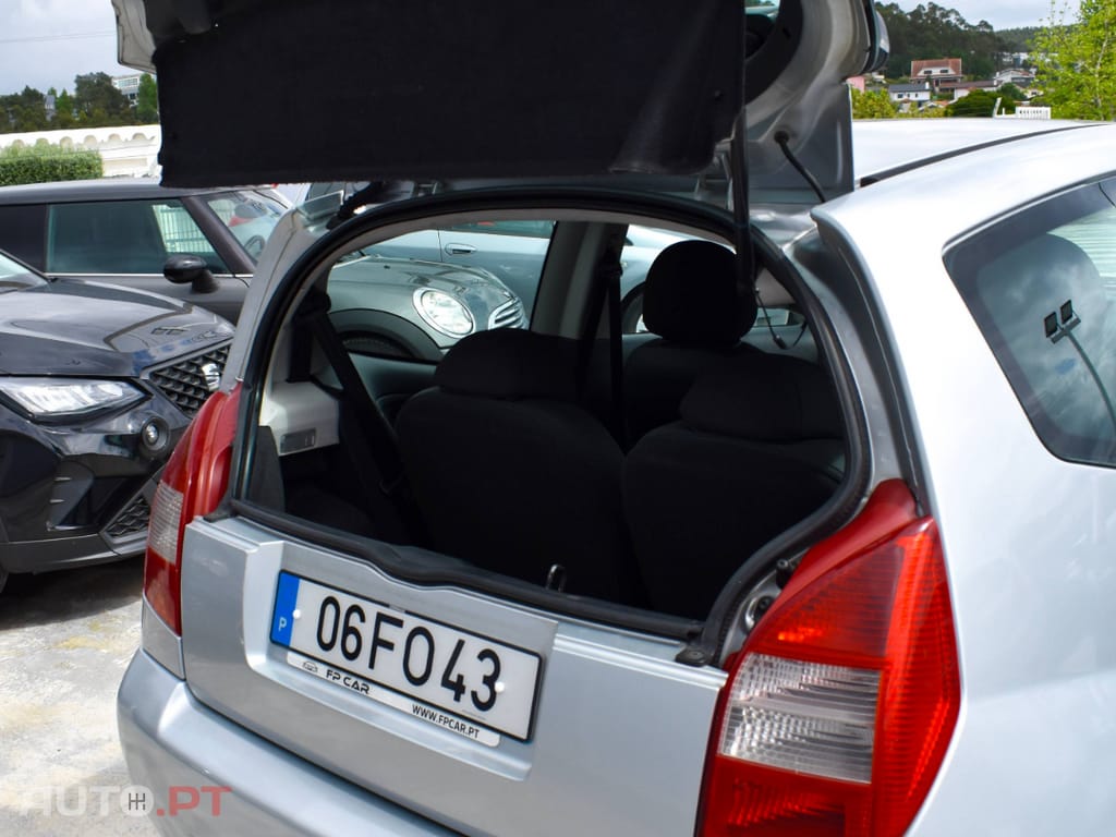 Citroen C2 1.1
