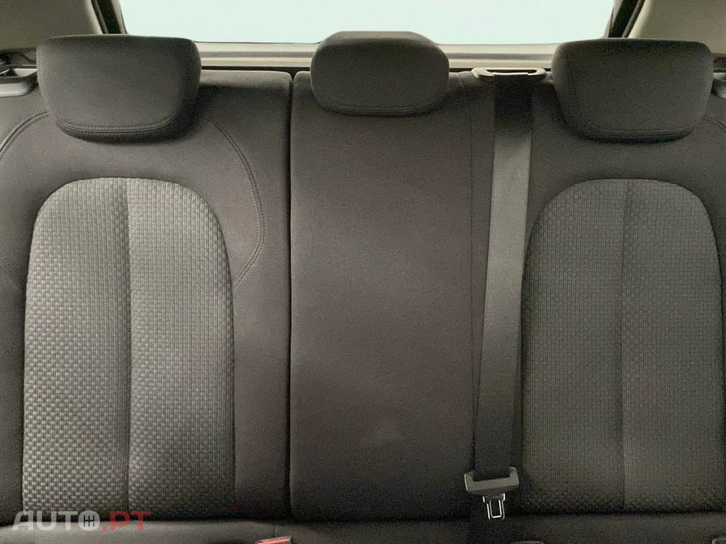 BMW 116 d Advantage