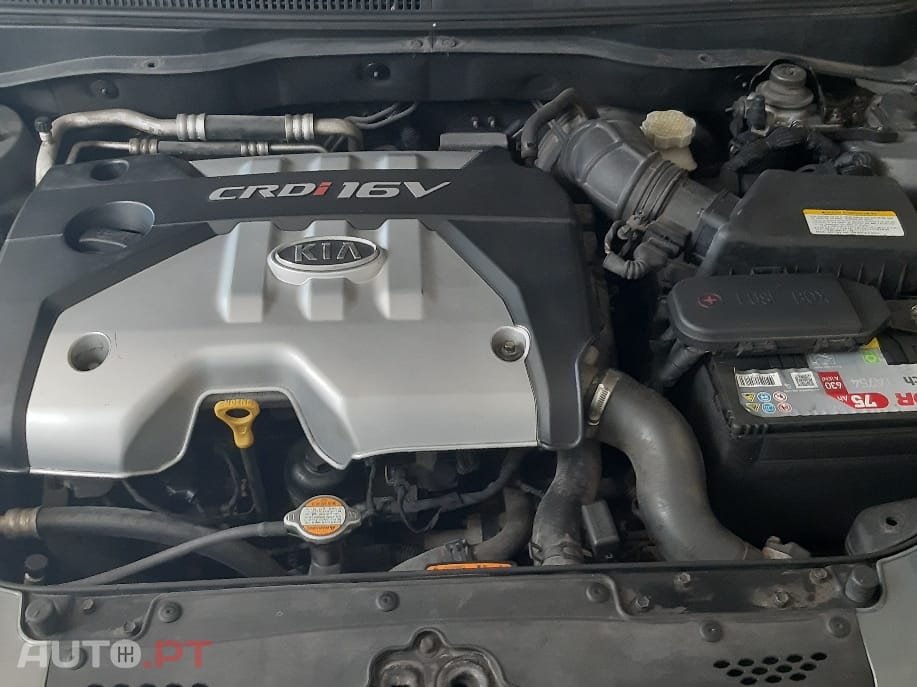 Kia Rio EX 1.5 CRDI 16V 110 CV