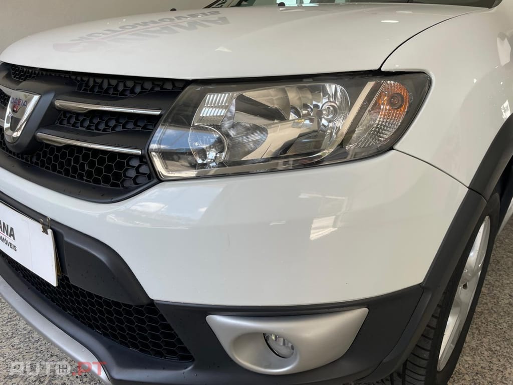 Dacia Sandero 0.9 TCe Stepway Bi-Fuel