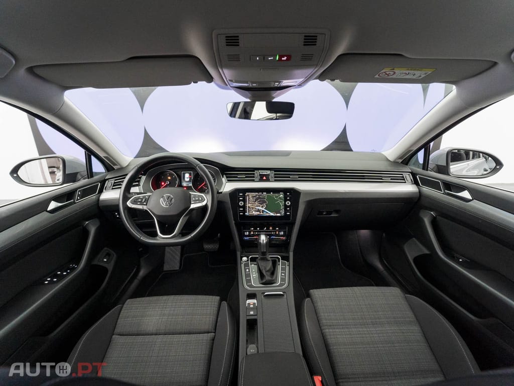 Volkswagen Passat 2.0 TDI Business DSG