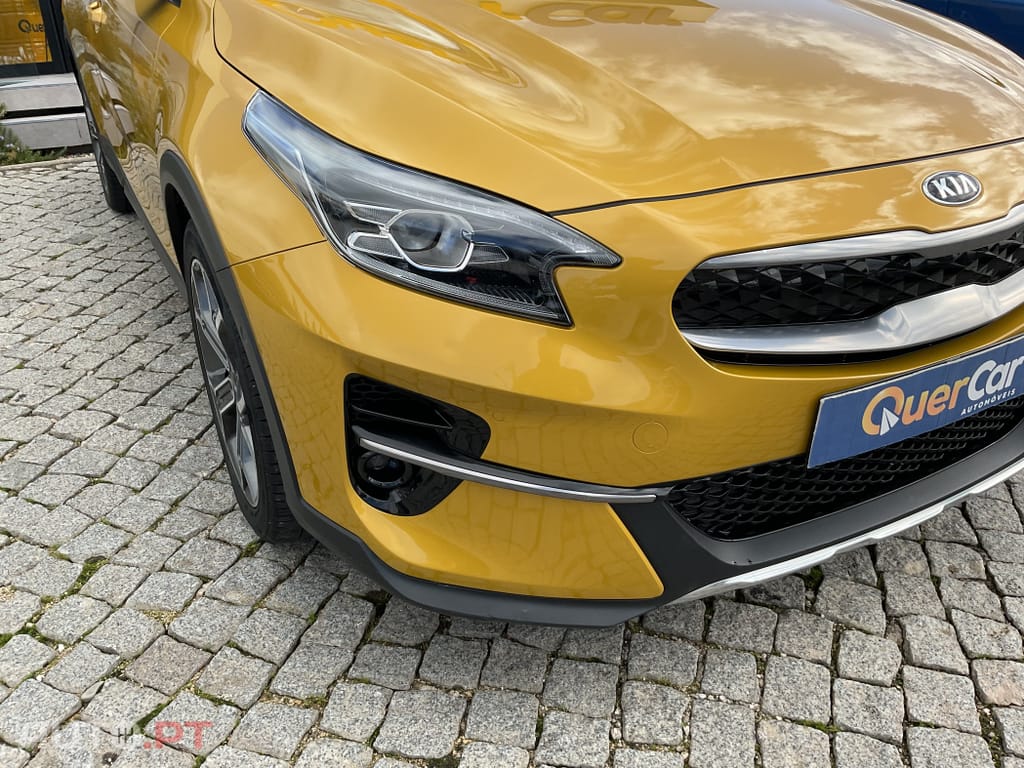 Kia Xceed 1.6 GDi PHEV Drive