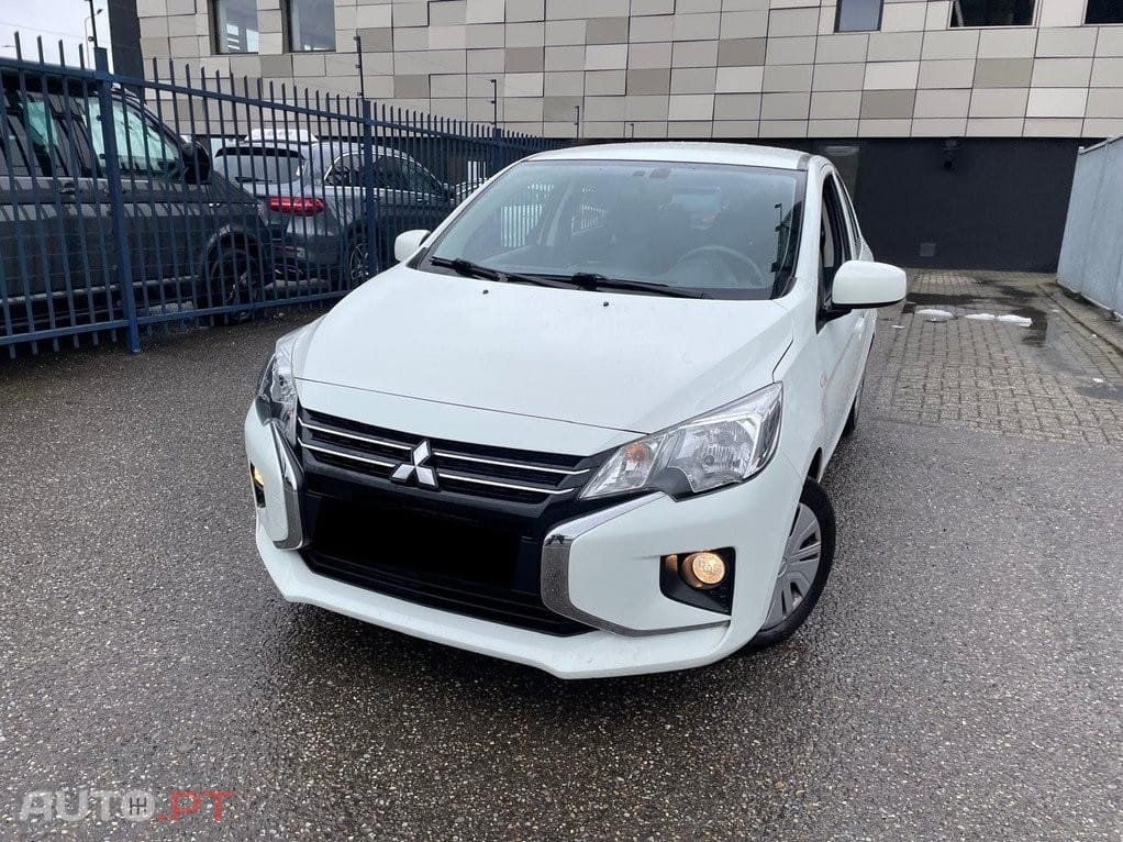 Mitsubishi Space Star 1.0 Active