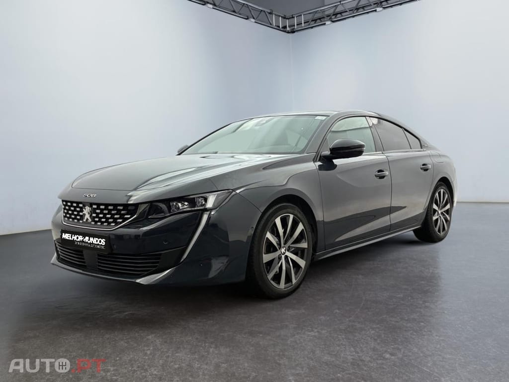 Peugeot 508 1.6 Hybrid GT Line e-EAT8