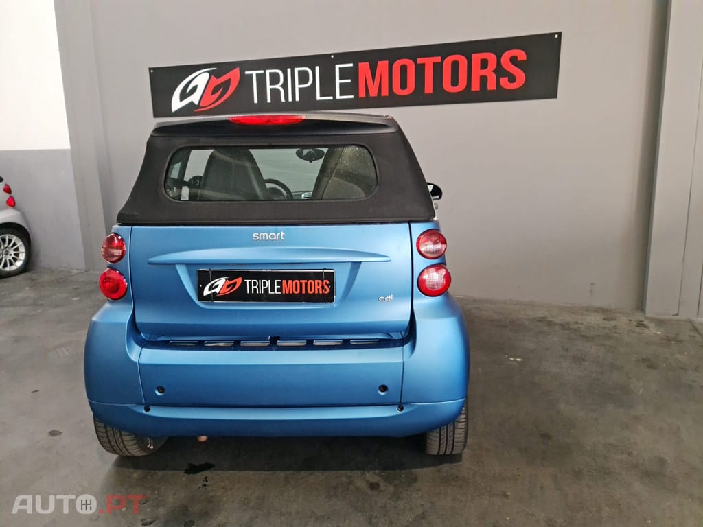 Smart ForTwo 0.8 cdi Passion 54