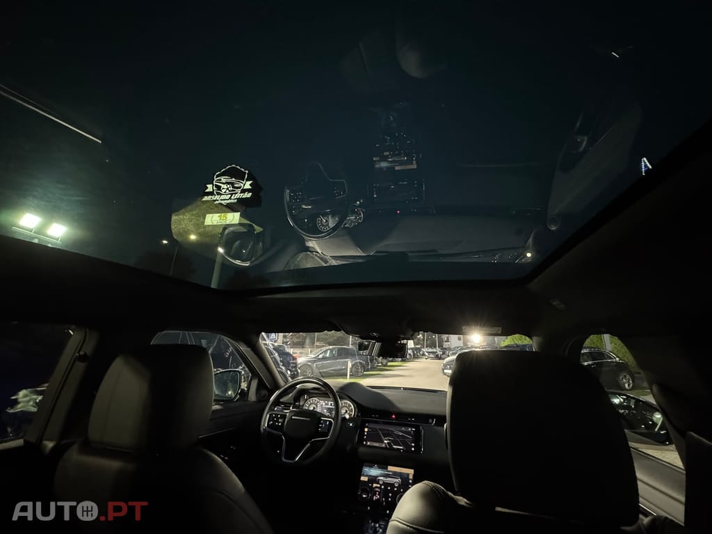 Land Rover Evoque 1.5 P300e AWD R-Dynamic S Auto