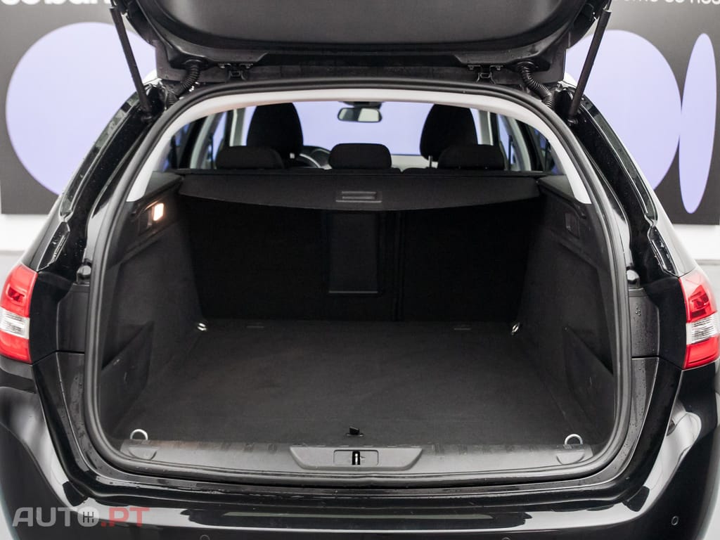 Peugeot 308 SW 1.2 PureTech Style
