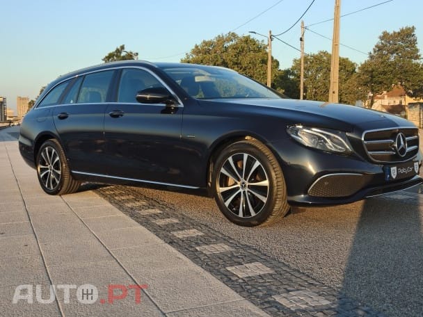 Mercedes-Benz E 300 De Avantgarde