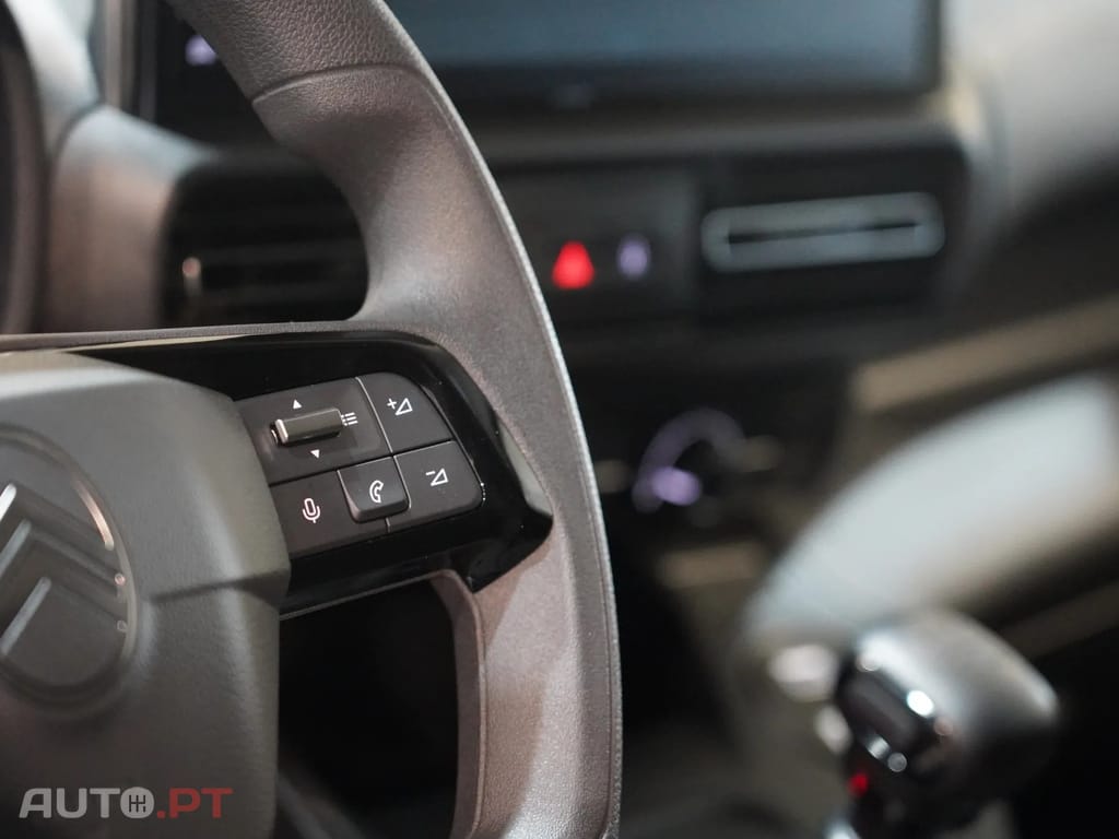 Citroen Berlingo 1.5 BlueHDi M