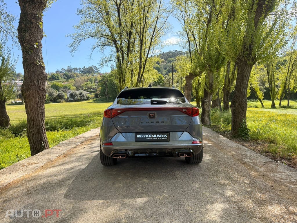 Cupra Formentor 1.4 e-Hybrid DSG VZ