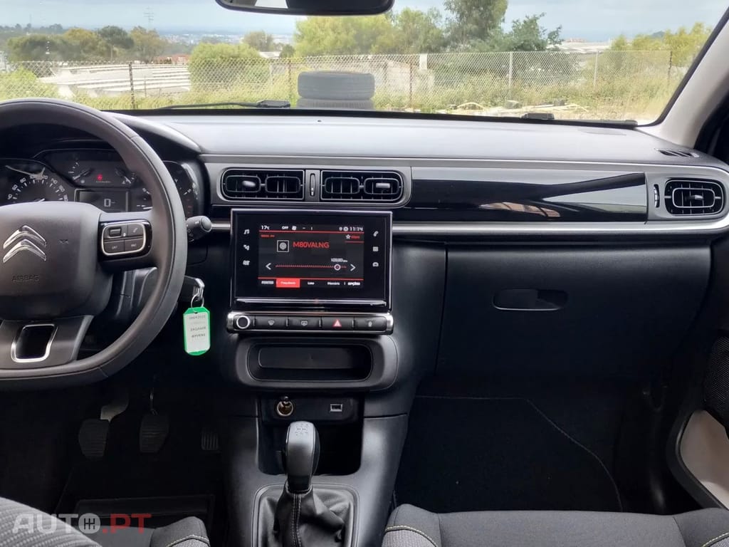 Citroen C3 1.2 PureTech Feel