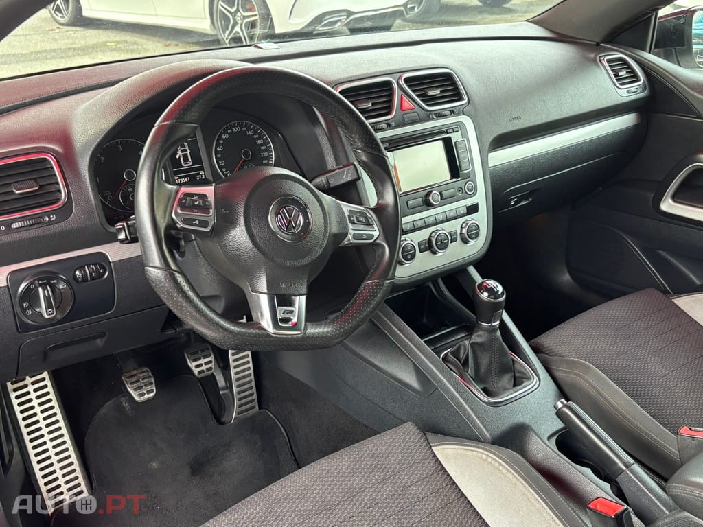 Volkswagen Scirocco 2.0 TDi R-Line