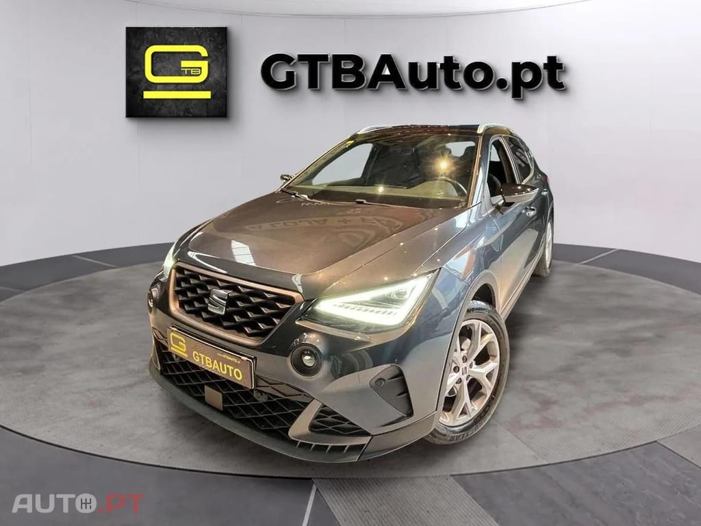 Seat Arona 1.0 FR 