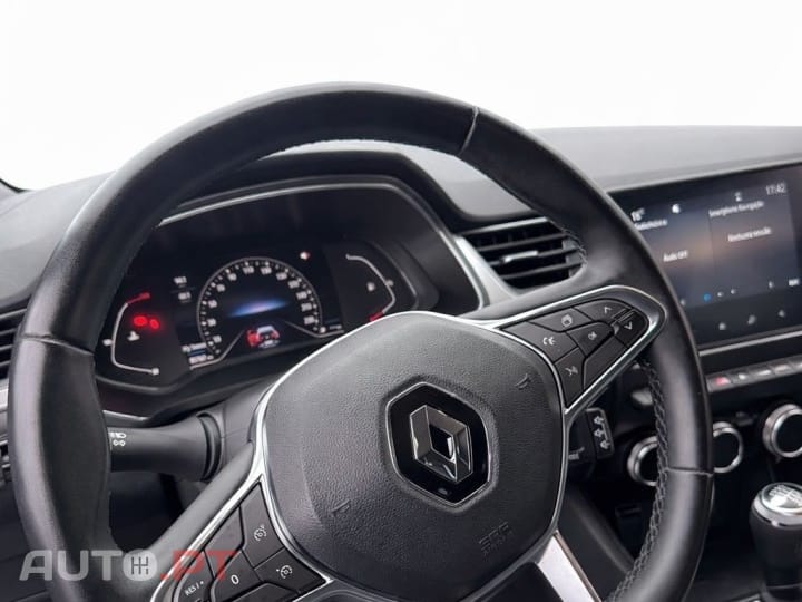 Renault Captur 1.0 TCe Intens