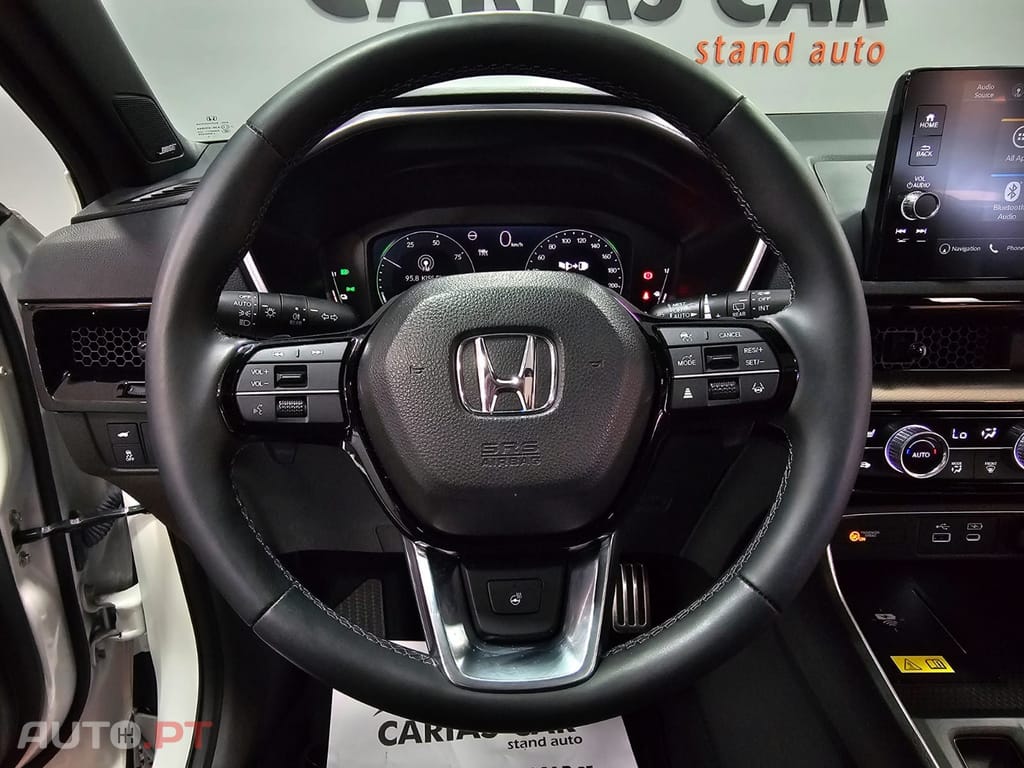 Honda CR-V PHEV 2.0 2WD ADVANCE