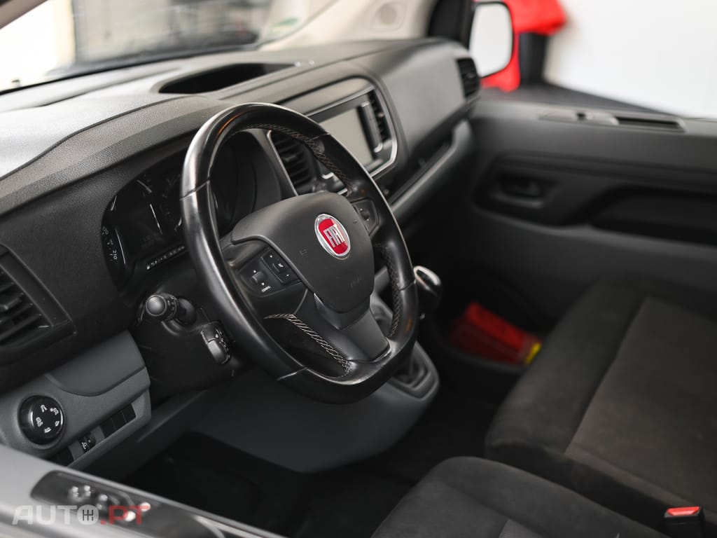 Fiat Scudo L2 1.5 BLUEHDI 120CV