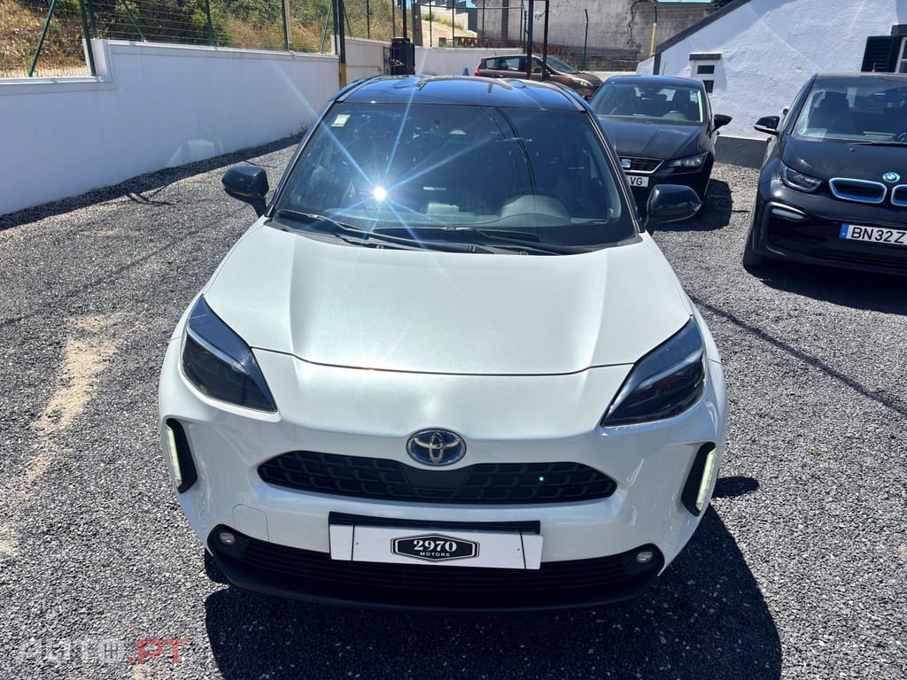 Toyota Yaris Cross 1.5 HDF Square Collection