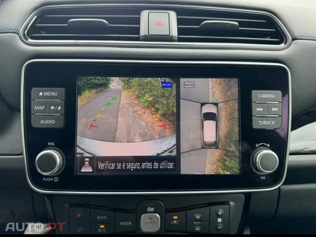 Nissan Leaf N-connecta