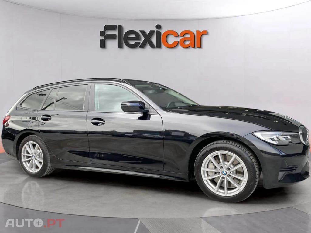 BMW 330 e Touring Corporate Edition Auto