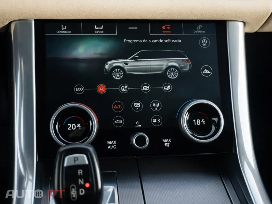 Land Rover Range Rover Sport SDV6 Black Edition
