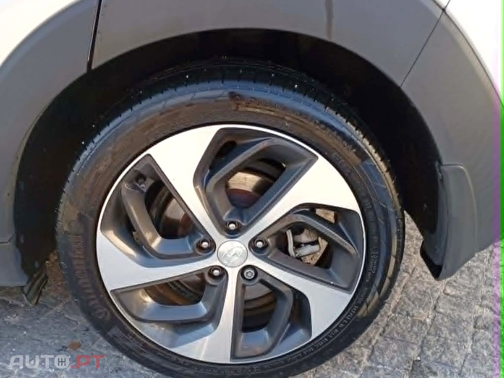 Hyundai Tucson 1.7 CRDi Premium DCT