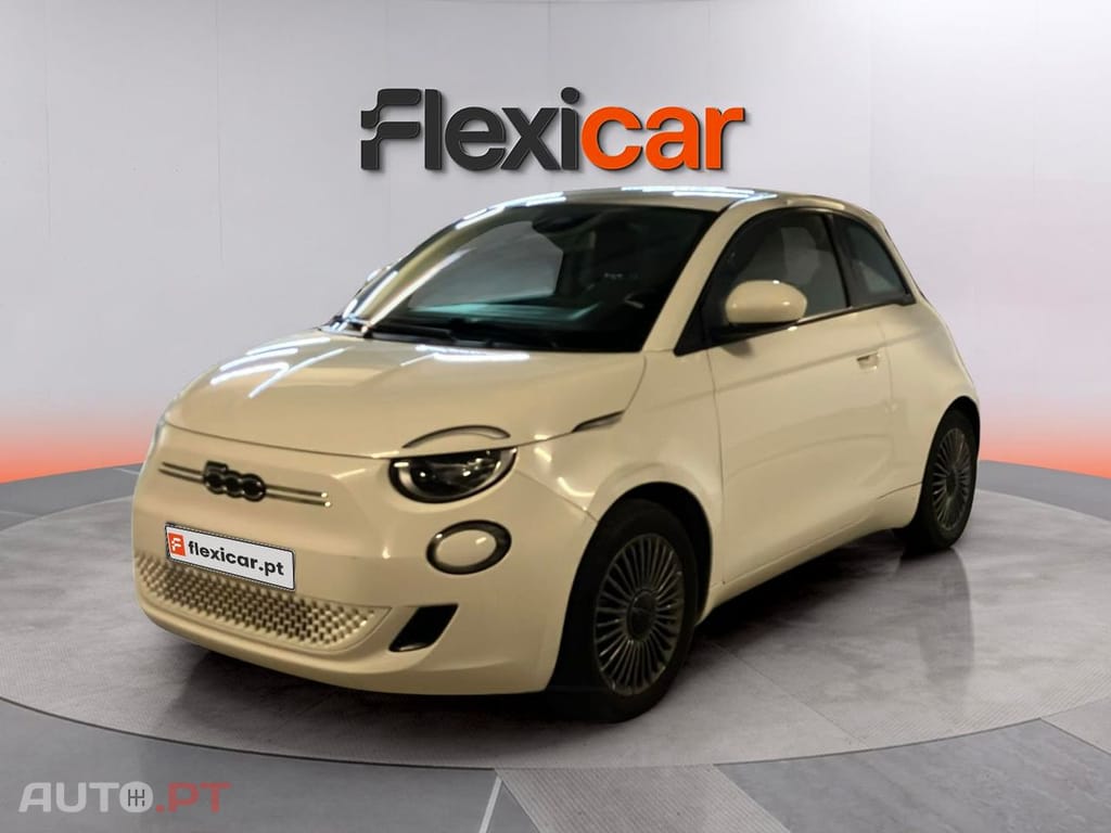 Fiat 500e Icon Plus 42 KWh