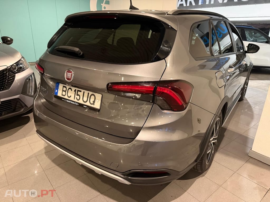 Fiat Tipo 1.0 GSE T3