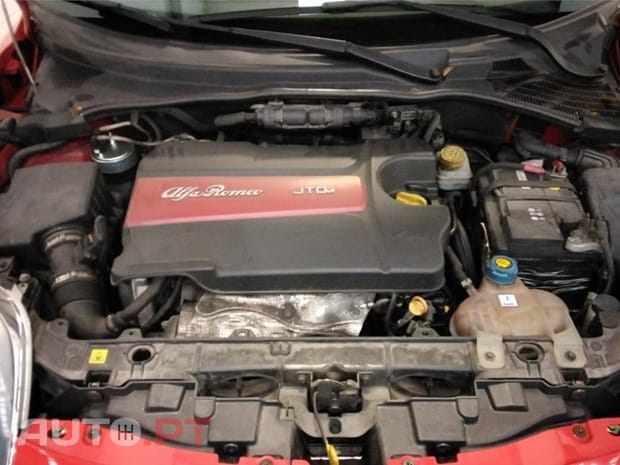 Alfa Romeo Mito 1.6 JTDM