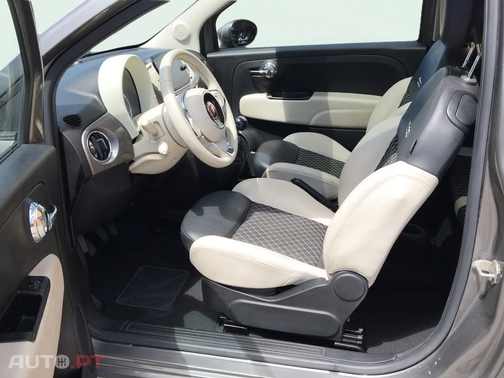 Fiat 500 1.0 Hybrid Dolcevita