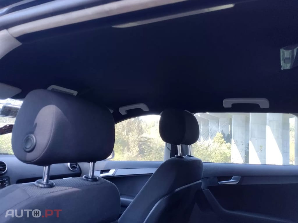 Audi A3 Sportback 1.6 TDI Attraction